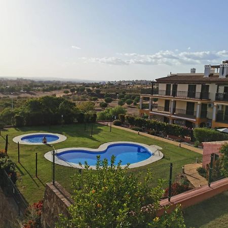 Finim Solis Apartamentos Aiamonte Exterior foto