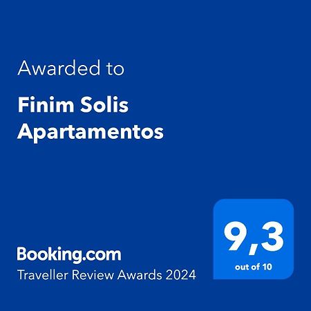 Finim Solis Apartamentos Aiamonte Exterior foto