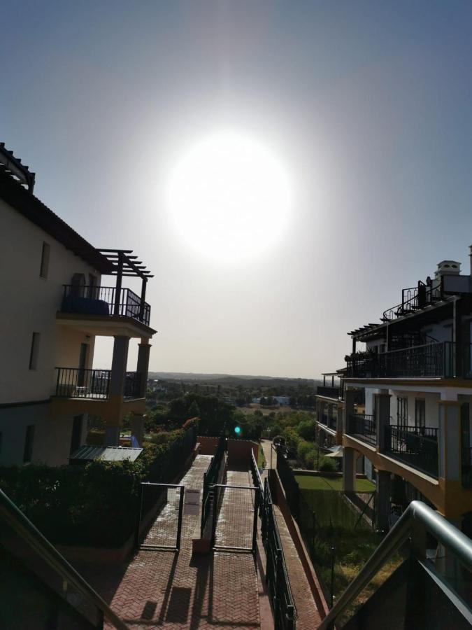 Finim Solis Apartamentos Aiamonte Exterior foto