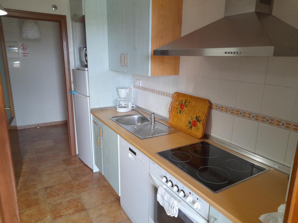 Finim Solis Apartamentos Aiamonte Exterior foto